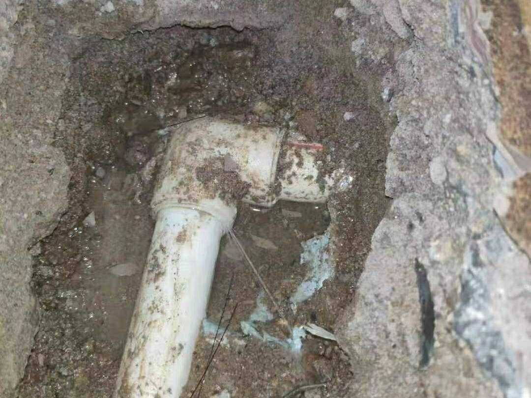 裕民自来水管道漏水检测