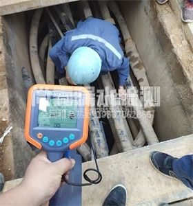 裕民管线探测服务